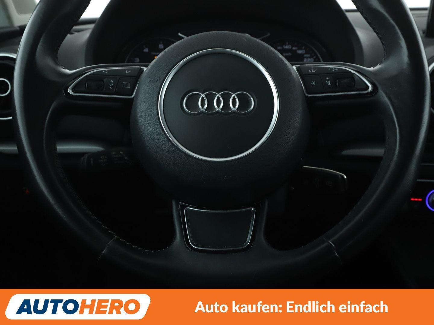 Audi A3 Limousine 1.4 TFSI ACT ultra Ambition*NAVI*