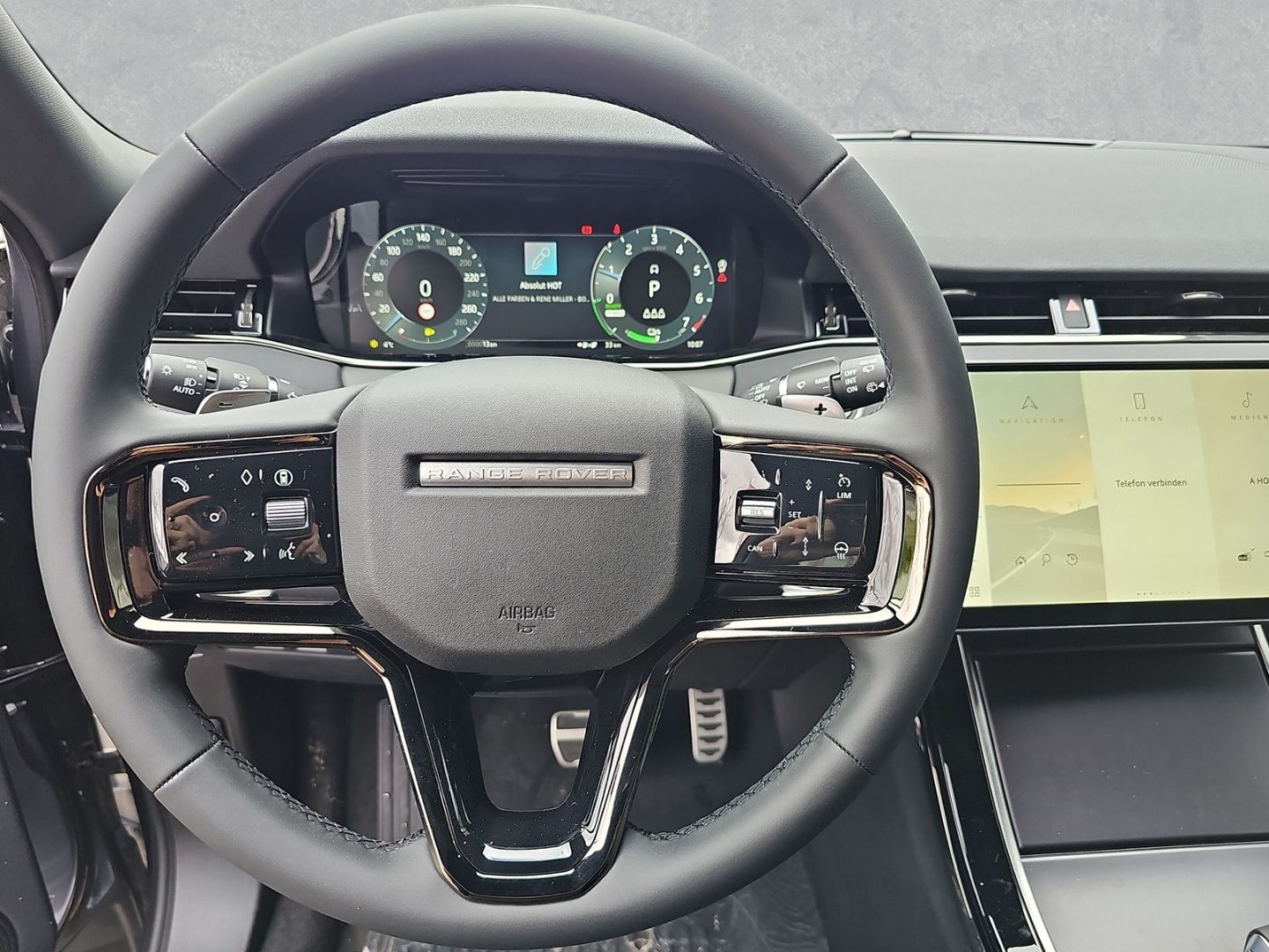 Land Rover Range Rover Evoque - Bild 12