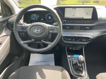 Hyundai i20 1.0 Trend (100 PS) KlimaTempomatDAB+