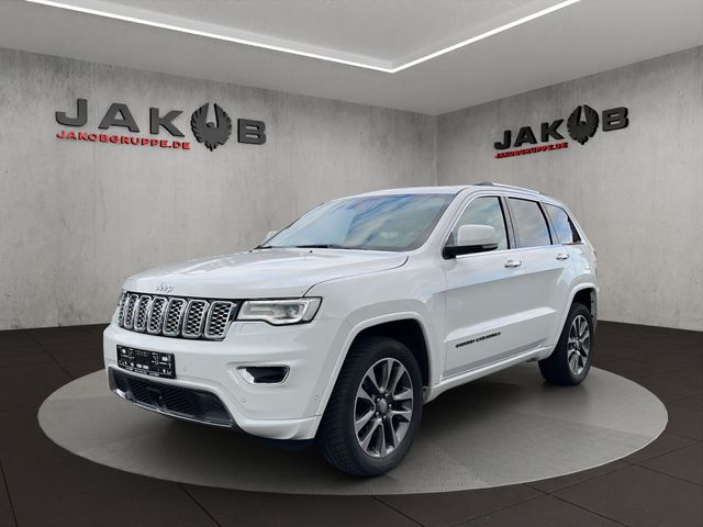 Jeep Grand Cherokee 3.0 CRD Overland LED+Bi-Xenon+...