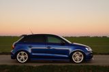 Audi S1 quattro Sportback  - mit Benzin-Antrieb: Allradantrieb, Kleinwagen