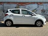 Hyundai i10 1.0 Classic TÜV NEU!/KLIMA+USB+ISOFIX - Hyundai i10 in Krefeld