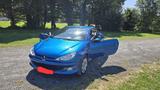 Peugeot Cabrio cc206 - Peugeot 206: mit Anhängerkupplung