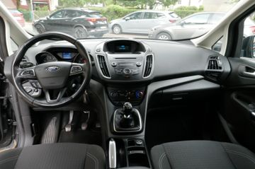 Fahrzeugabbildung Ford Grand C-Max Grand C-MAX Trend