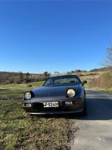 Porsche 924 Targa von Staatsanwaltschaft - Porsche aus 1985