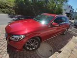 Mercedes-Benz C 200 T - Avantgarde -- TOP GEPFLEGT - rote Mercedes-Benz C 200