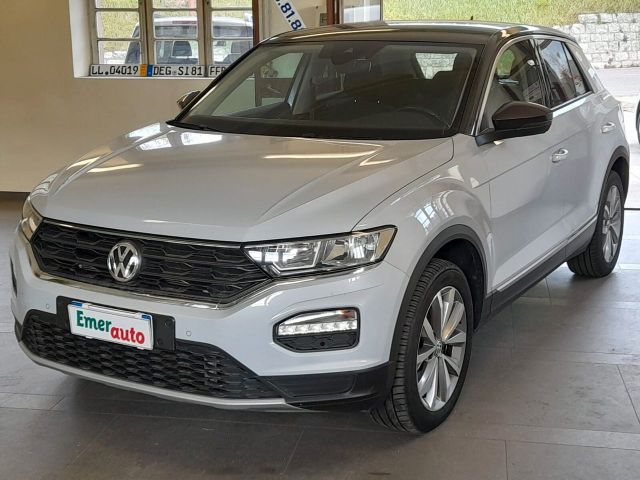 Volkswagen T-Roc 2.0 TDI SCR 150 CV DSG 4MOTION 