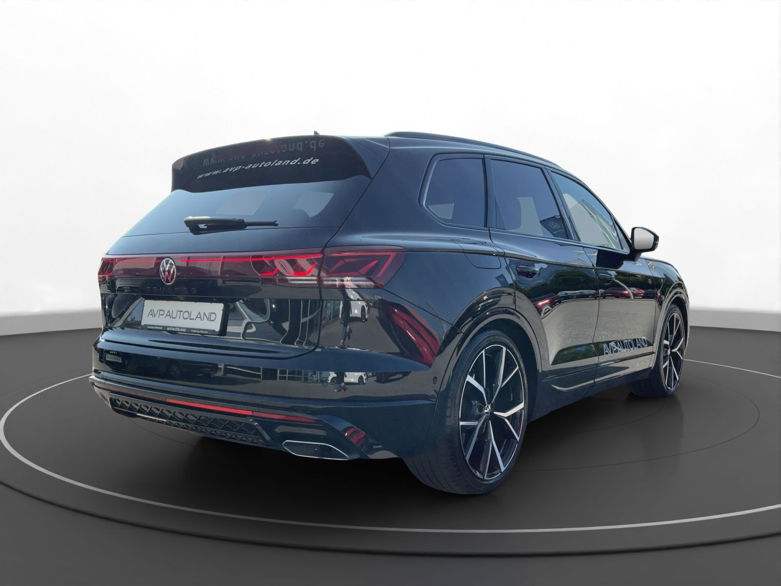 Volkswagen Touareg 3.0 TDI 4MOTION R-Line foto 5