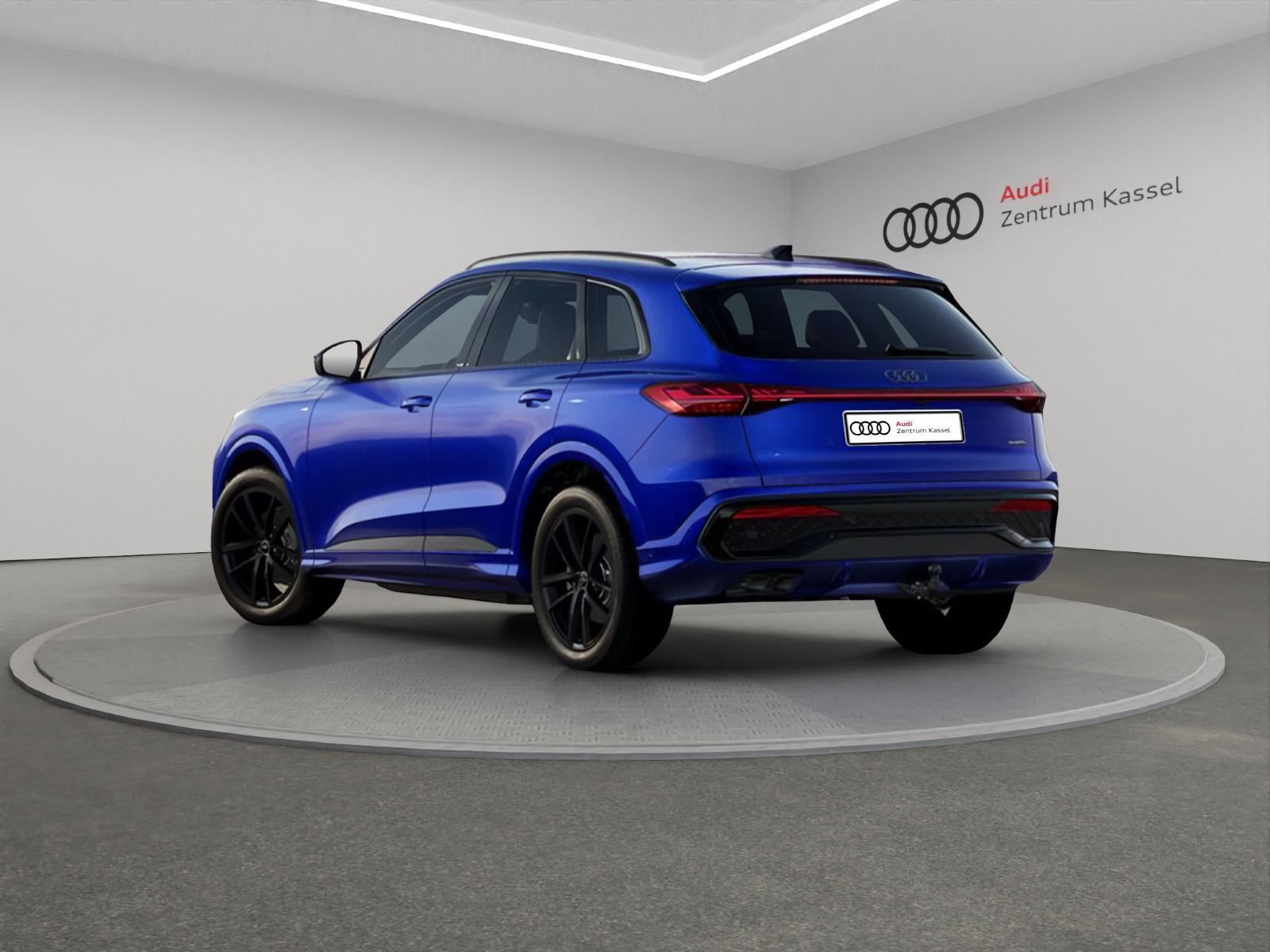Audi Q5 SUV TDI qu Matrix Pano B&O HuD AHK Luftfahrw. imagem 3