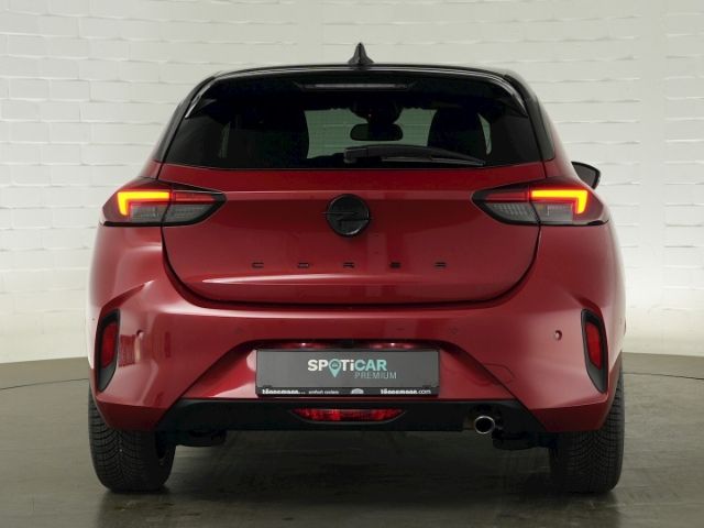 Corsa F FACELIFT GS+LED+NAVI+RÜCKFAHRKAMERA+SITZ