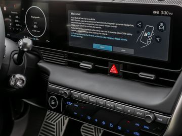 Hyundai Ioniq 5 Uniq Elektro 4WD Autobahnassistent