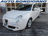 Alfa Romeo MiTo 1.3 jtdm-2 Distinctive premium p - blaue Alfa Romeo MiTo