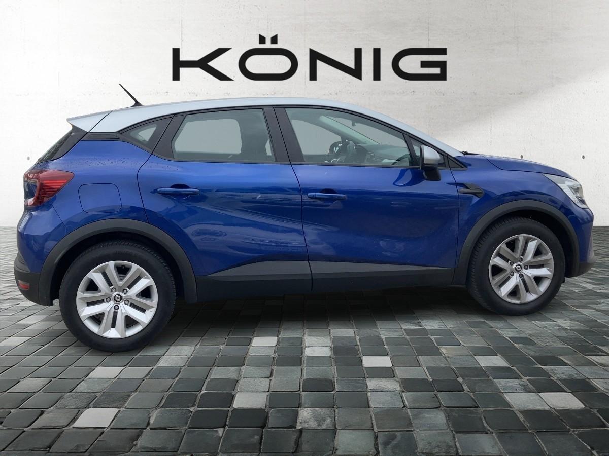 Renault Captur EQUILIBRE TCe 9