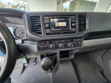 Volkswagen Crafter - 12