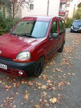 Renault Kangoo 1,6, 95 PS - gebrauchte Renault Kangoo aus dem Jahr 2002