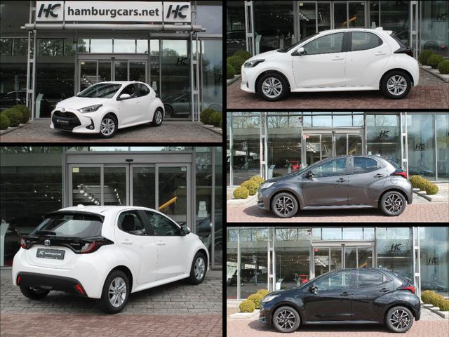 Toyota Yaris Hybrid Active (Business) 1.5 VVT-i Wint...