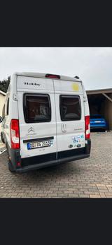 Hobby Vantana ONTOUR k65  - Hobby Kastenwagen