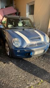MINI Mini coop s cabrio - MINI MINI aus 2004: Cabrio