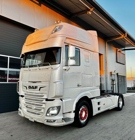 DAF XF 510 FT,SuperSpace Cab,E6,Navi,1.Hand