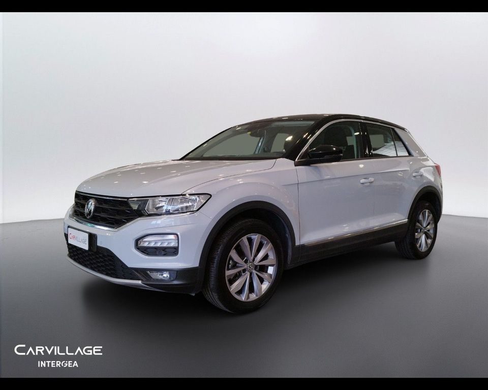 Image of Volkswagen T-Roc