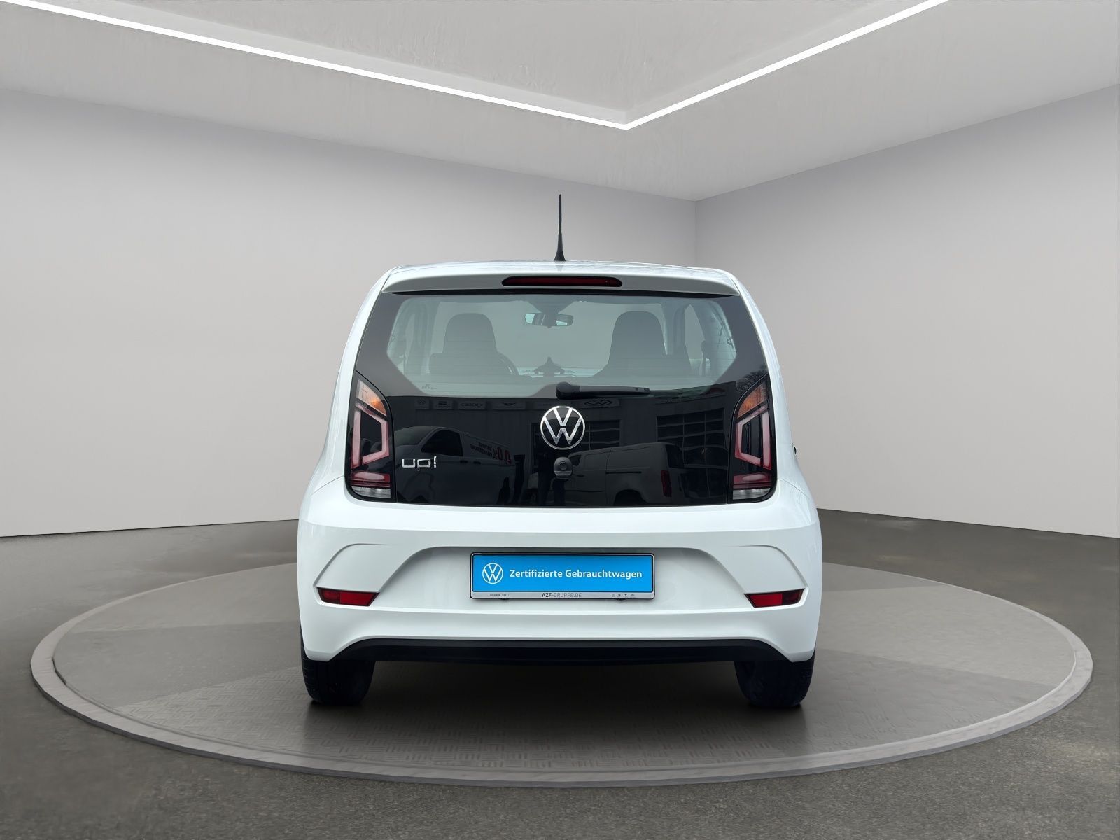 Volkswagen up! - Bild 7