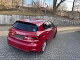 Fiat Tipo 1.3 MultiJet S-DESIGN S-DESIGN - rote Fiat Tipo
