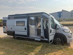 Challenger Van Road Edition V 210 Emotional & Urlaubsfertig