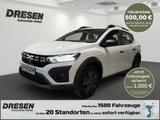 Dacia Sandero Stepway 1.0 TCe 90 Essential LED PDC h.  - Dacia Sandero Neuwagen in Duisburg