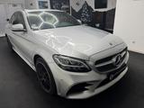 Mercedes-Benz C 220 AMG Line Limousine Automatik SD TÜV Neu - Mercedes-Benz C 220 mit Diesel-Antrieb: Limousine
