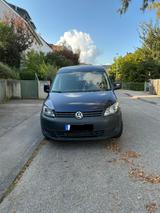 Volkswagen Caddy 1,6TDI Paramobil Umbau *Behindertegerecht*