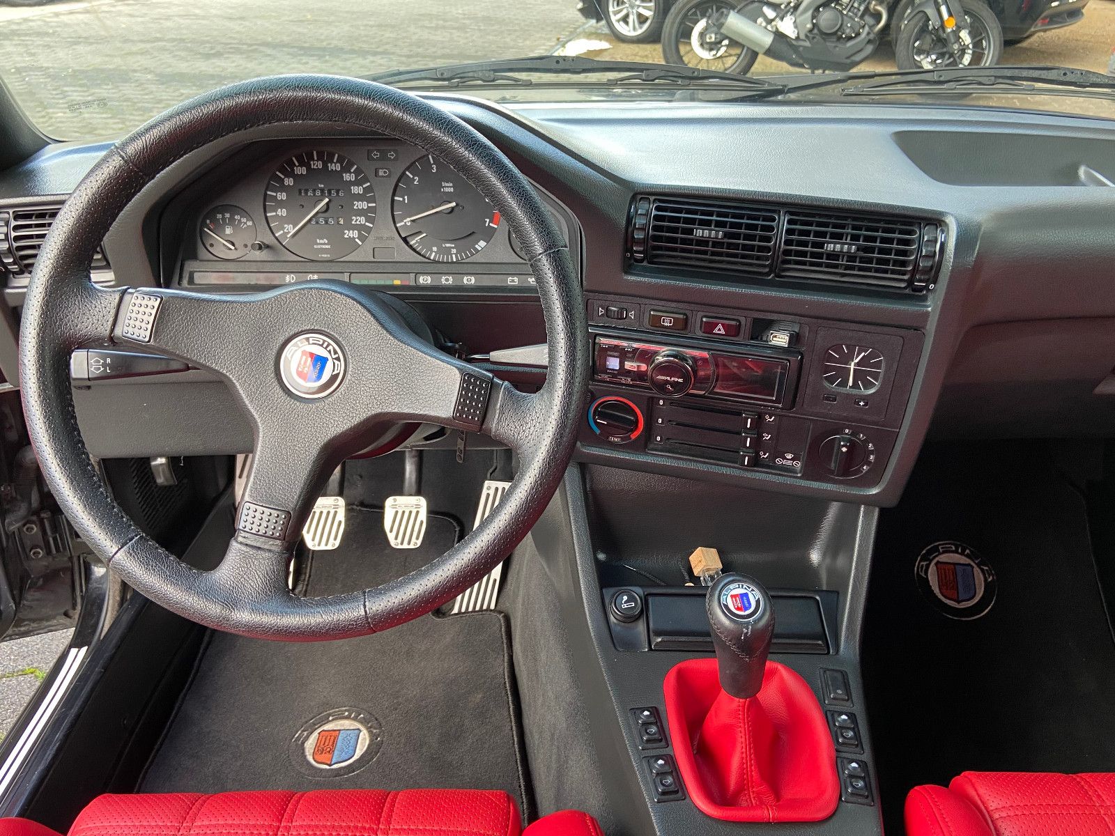 Fahrzeugabbildung BMW 325 Cabrio Alpina *Leder*H möglich*Wertanlage*