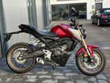 Honda CB 125 R *Top Zustand, erste Hand, Scheckheft* - HONDA CB 125 T