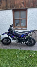 Yamaha WR125X - YAMAHA X 125