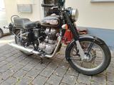 Royal Enfield Bullet 500 - ROYAL ENFIELD BULLET 500