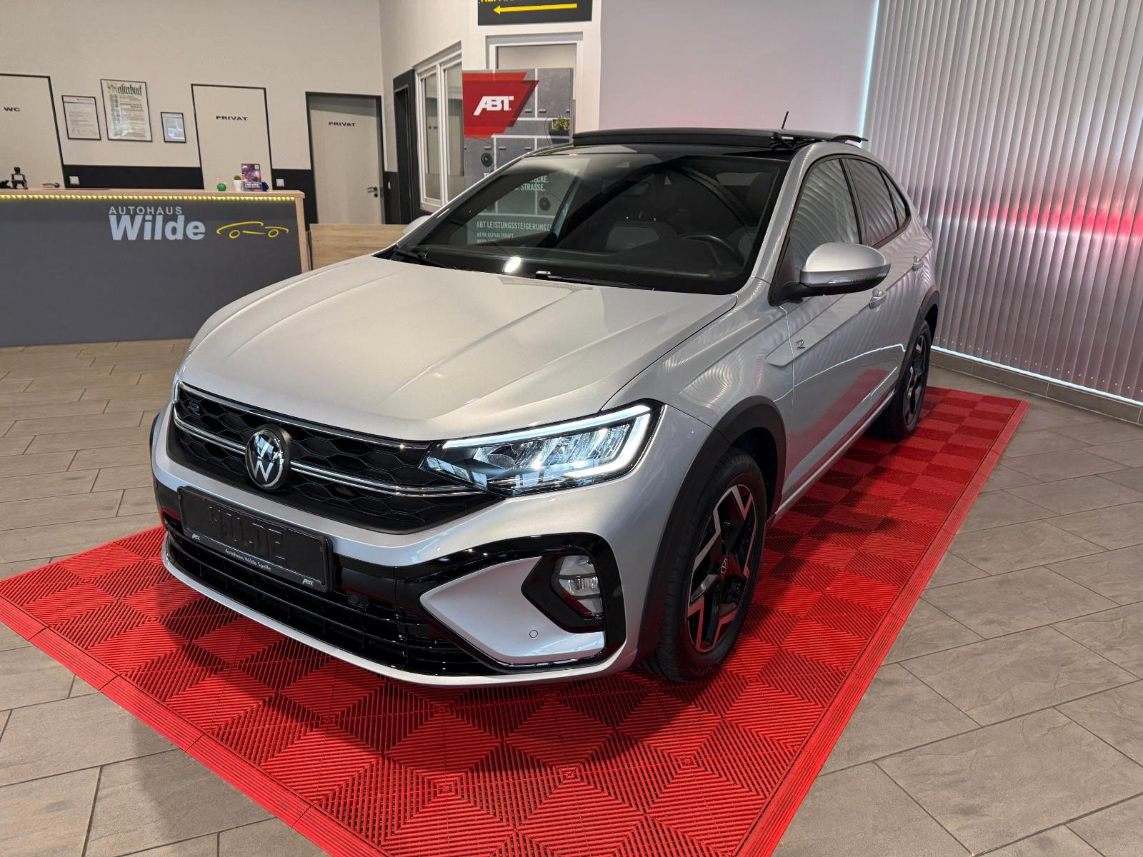 Volkswagen Taigo R-Line ACC Panorama  LED DAB