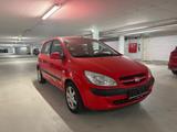 Hyundai Getz 1.1 Tüv Neu - gebrauchte Hyundai Getz aus dem Jahr 2007