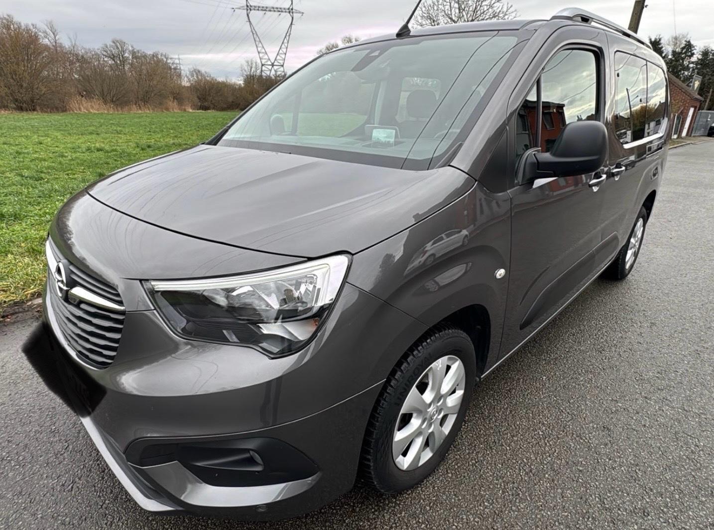 Opel Combo Life LKW Zul.*XL*Automatik*Navi*5-Sitze*