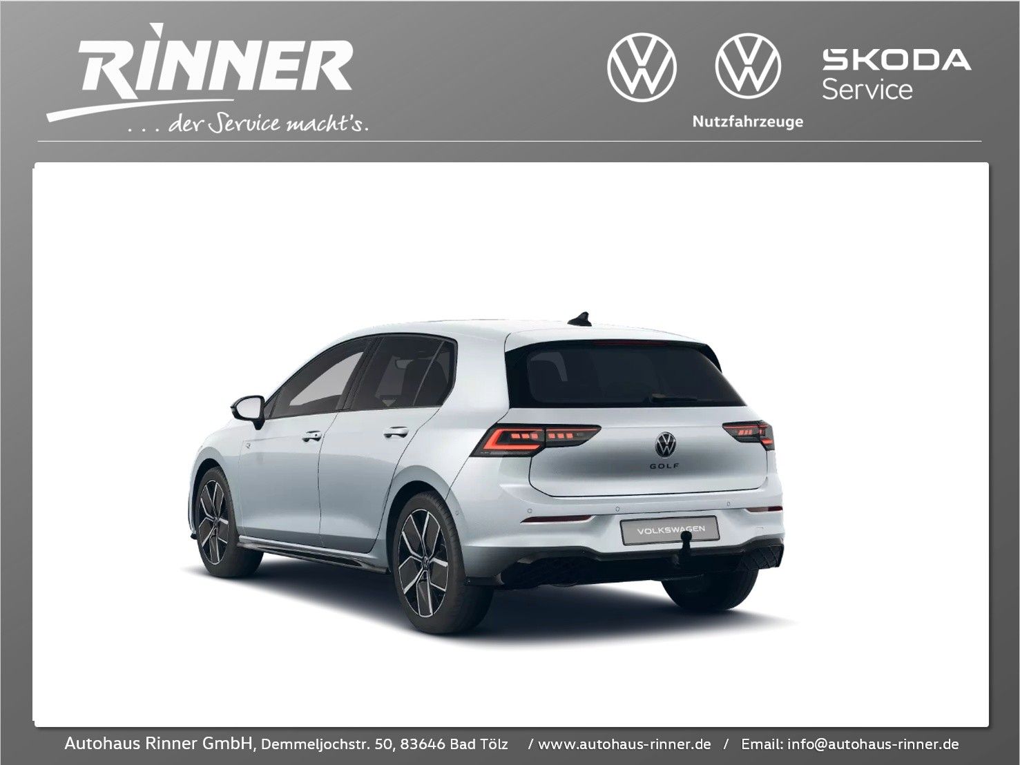 Volkswagen Golf - Bild 4