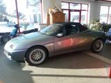 Alfa Romeo Spider - gebrauchte Alfa Romeo Spider aus dem Jahr 2002