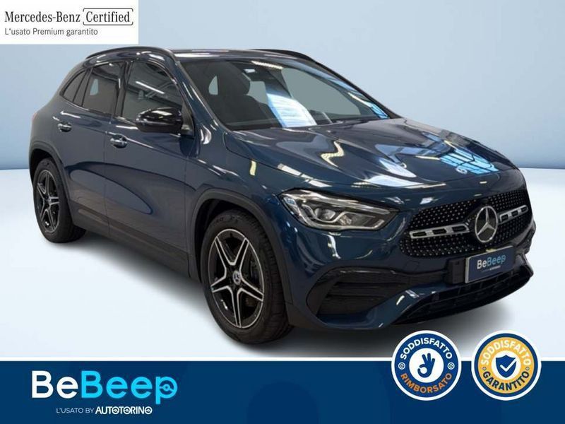 Mercedes-Benz GLA 200 D PREMIUM 4MATIC AUTO imagem 3
