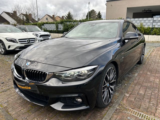 BMW 430  Coupe 430 i M Sport