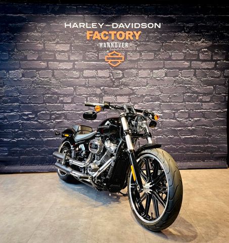 Harley-Davidson Breakout S 