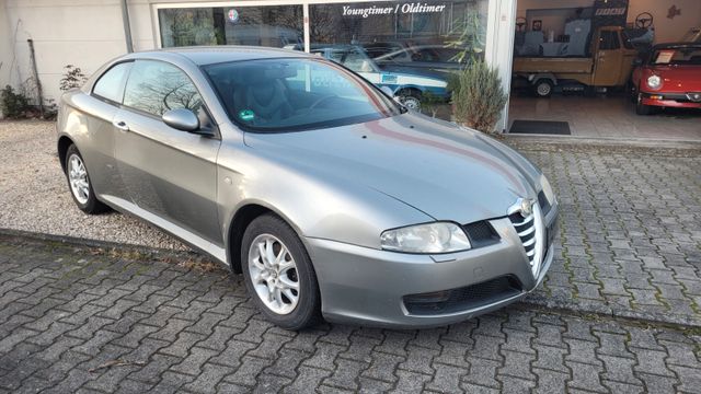 Alfa Romeo GT 2.0 JTS 16V Selespeed Getriebeschaden