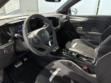 Fotografie 14 des Opel Mokka 1.2 DI Turbo Automatik GS