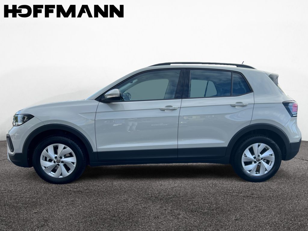 Fahrzeugabbildung Volkswagen T-Cross 1.0 TSI DSG Life ACC Navi