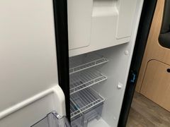 Sunlight Adventure Cliff 640 Citroen Automatik, Schlafdac