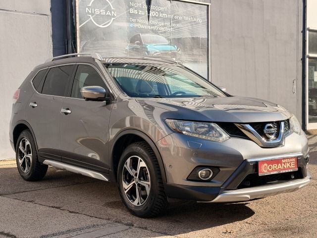 Fahrzeugabbildung Nissan X-Trail 1.6 DIG-T N-Connecta*Style+Safety*8fach