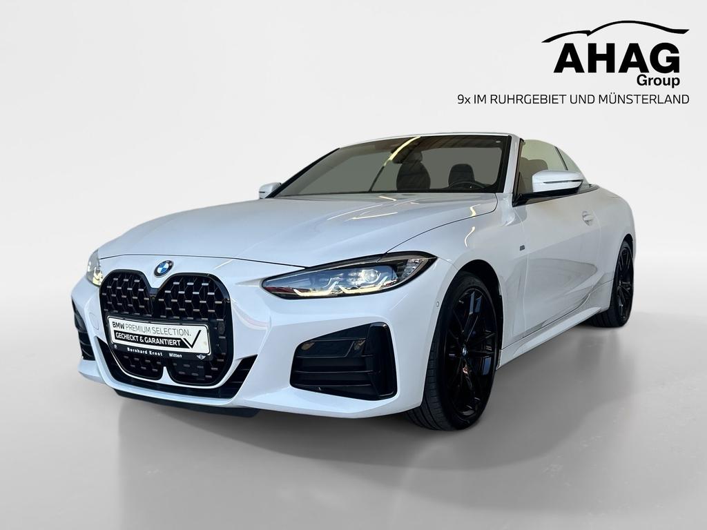 BMW M440i xDrive Cabrio Open Air  ACC  HK  AHK 2023