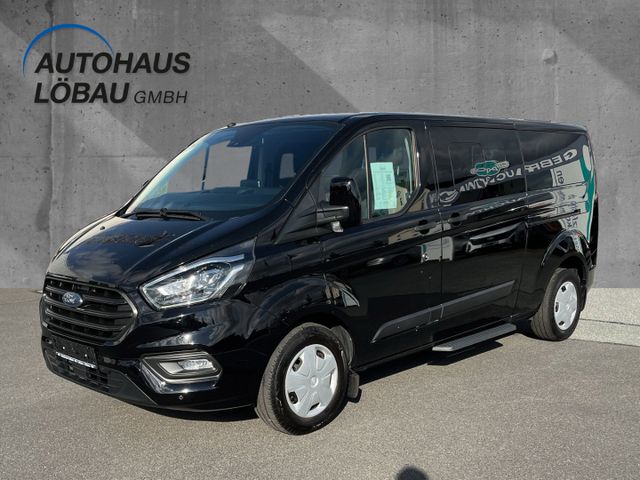 Ford Transit Custom Tourneo 320 L2H1 8-Sitzer AHK Xen