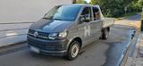 Volkswagen T6 Transporter DOKA- Pritsche-D... - Volkswagen T6 Transporter in Wiesbaden
